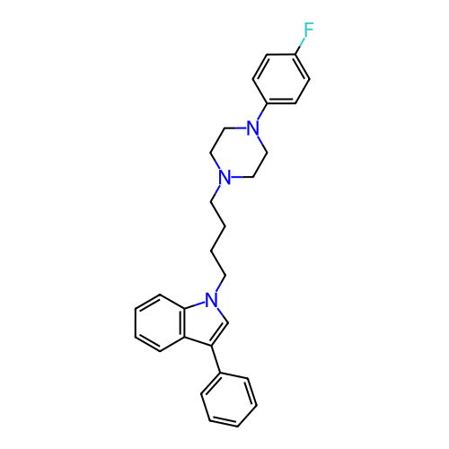 Chemical structure of BindingDB Monomer ID 50353851