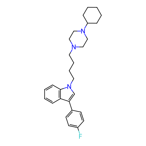 Chemical structure of BindingDB Monomer ID 50353853