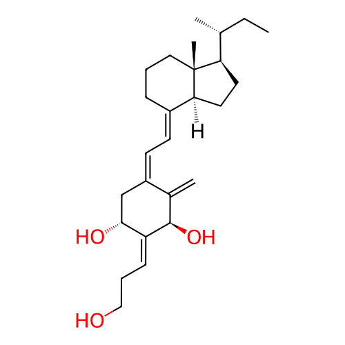 Chemical structure of BindingDB Monomer ID 50353860