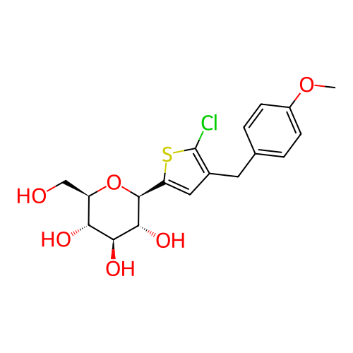 Chemical structure of BindingDB Monomer ID 50353865
