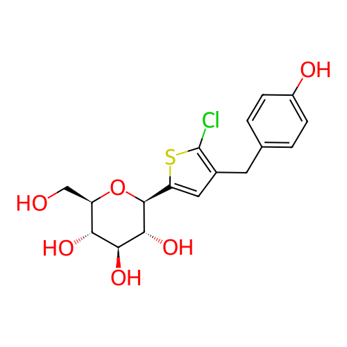 Chemical structure of BindingDB Monomer ID 50353867