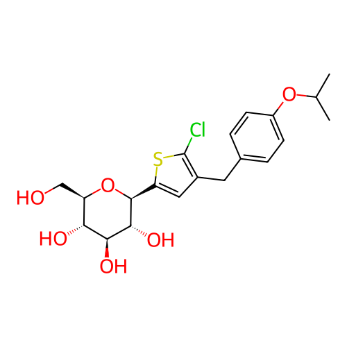 Chemical structure of BindingDB Monomer ID 50353875