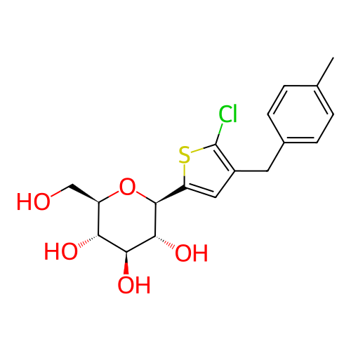 Chemical structure of BindingDB Monomer ID 50353878