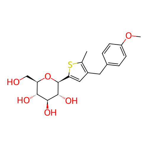 Chemical structure of BindingDB Monomer ID 50353880
