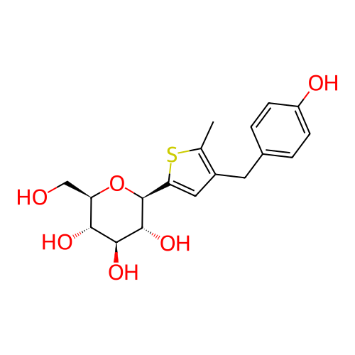 Chemical structure of BindingDB Monomer ID 50353882