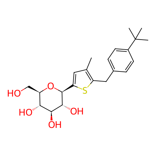 Chemical structure of BindingDB Monomer ID 50353888