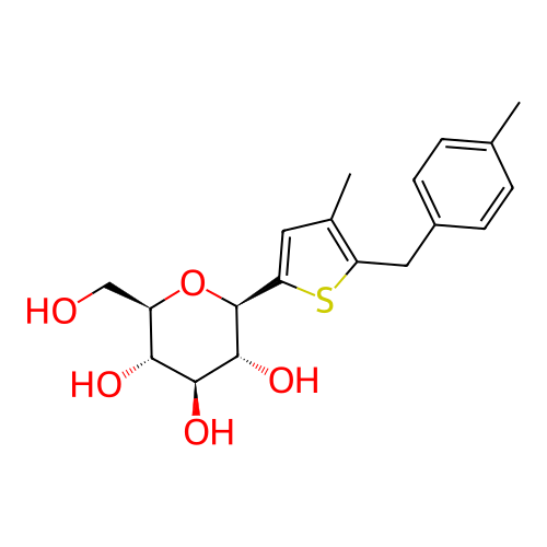 Chemical structure of BindingDB Monomer ID 50353889
