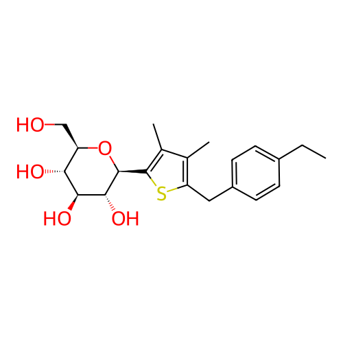 Chemical structure of BindingDB Monomer ID 50353893