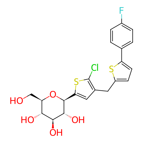 Chemical structure of BindingDB Monomer ID 50353894