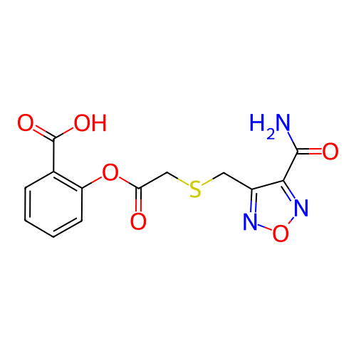 Chemical structure of BindingDB Monomer ID 50353898