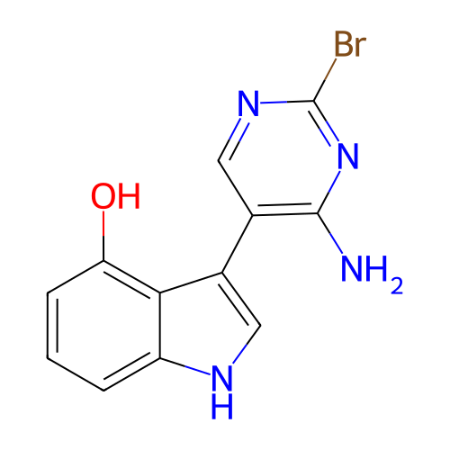 Chemical structure of BindingDB Monomer ID 50353901