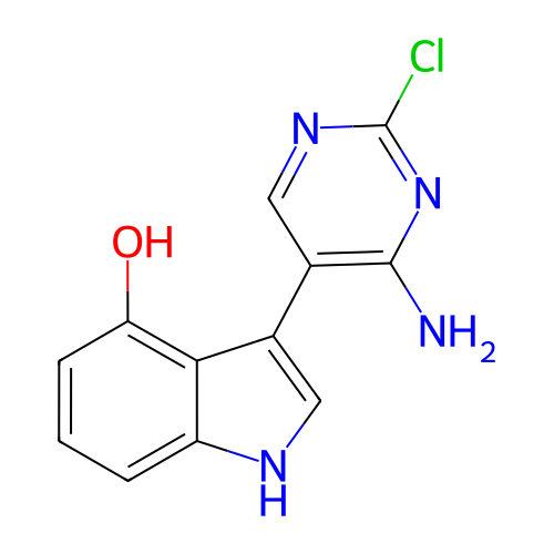 Chemical structure of BindingDB Monomer ID 50353903