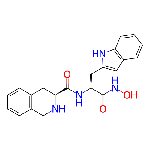 Chemical structure of BindingDB Monomer ID 50353922