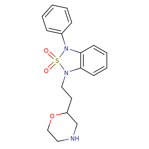Chemical structure of BindingDB Monomer ID 50353926