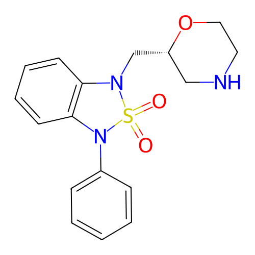 Chemical structure of BindingDB Monomer ID 50353929
