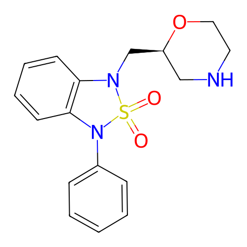 Chemical structure of BindingDB Monomer ID 50353930