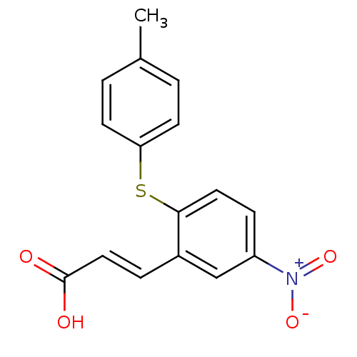 Chemical structure of BindingDB Monomer ID 50353951
