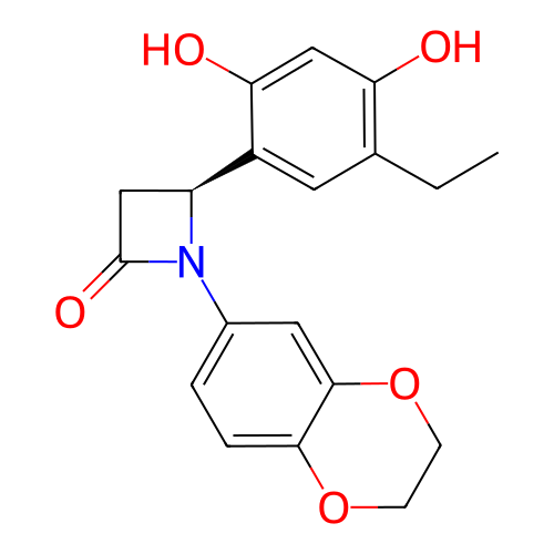 Chemical structure of BindingDB Monomer ID 50353952