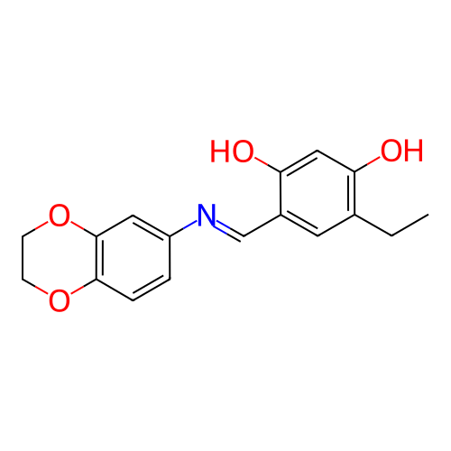 Chemical structure of BindingDB Monomer ID 50353953