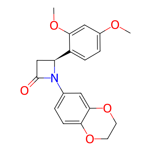 Chemical structure of BindingDB Monomer ID 50353955