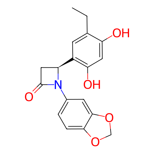 Chemical structure of BindingDB Monomer ID 50353958