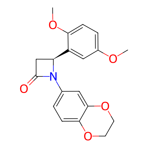 Chemical structure of BindingDB Monomer ID 50353961