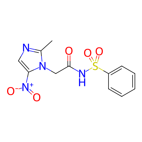 Chemical structure of BindingDB Monomer ID 50353962
