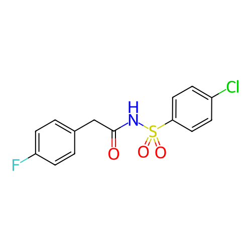 Chemical structure of BindingDB Monomer ID 50353969