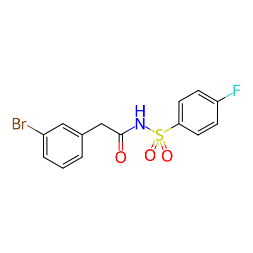 Chemical structure of BindingDB Monomer ID 50353991