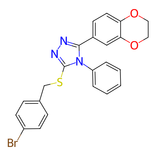 Chemical structure of BindingDB Monomer ID 50353993