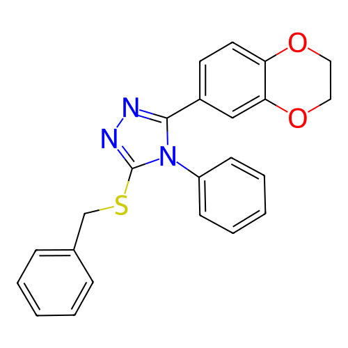 Chemical structure of BindingDB Monomer ID 50353994
