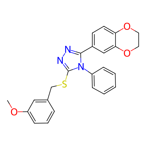 Chemical structure of BindingDB Monomer ID 50354000