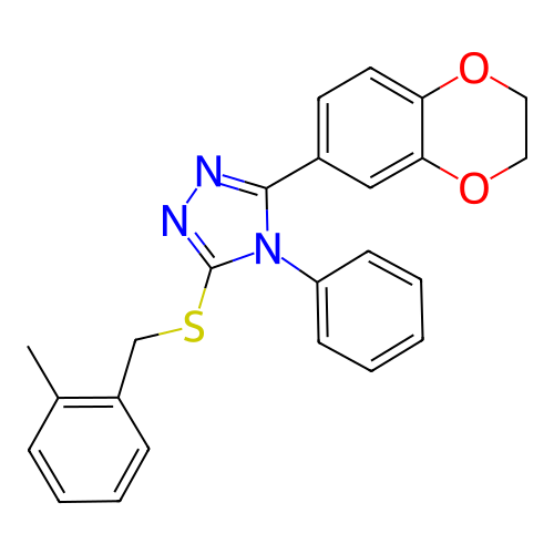 Chemical structure of BindingDB Monomer ID 50354001