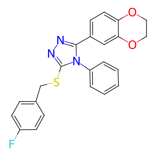 Chemical structure of BindingDB Monomer ID 50354003