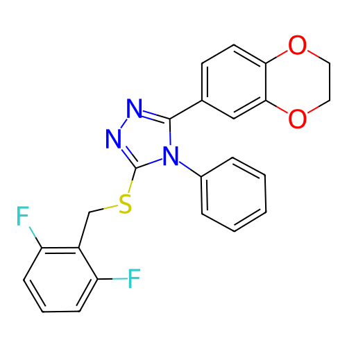 Chemical structure of BindingDB Monomer ID 50354005