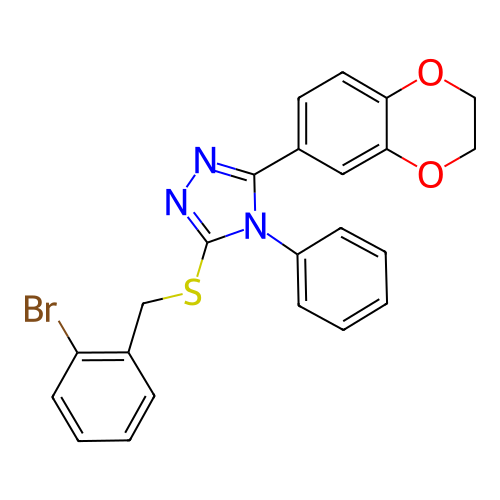 Chemical structure of BindingDB Monomer ID 50354006