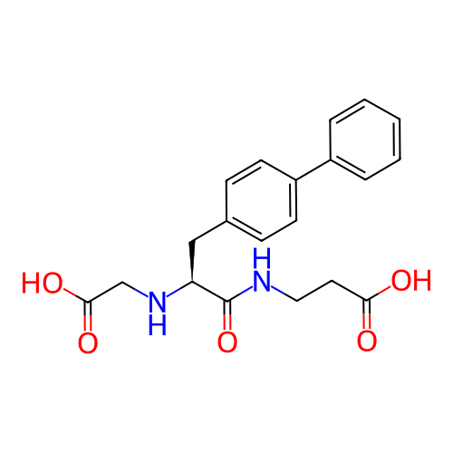 Chemical structure of BindingDB Monomer ID 50354040