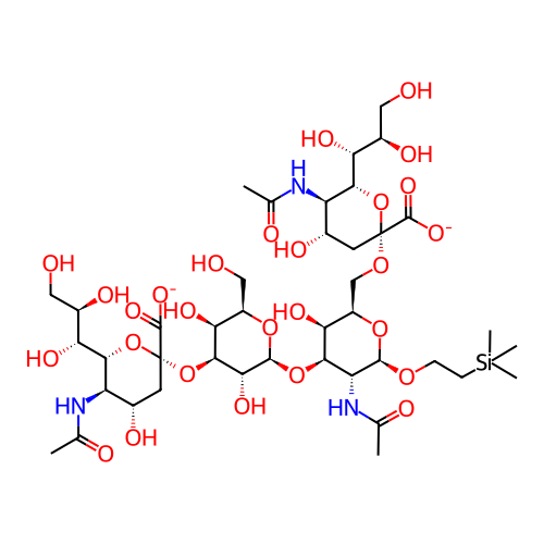 Chemical structure of BindingDB Monomer ID 50354045