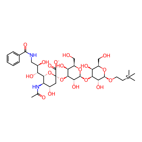 Chemical structure of BindingDB Monomer ID 50354047