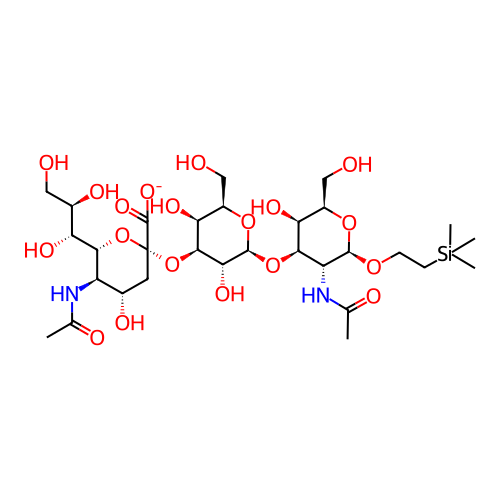 Chemical structure of BindingDB Monomer ID 50354048