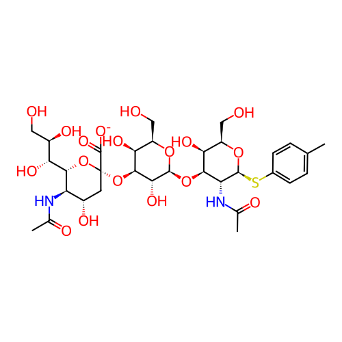 Chemical structure of BindingDB Monomer ID 50354052