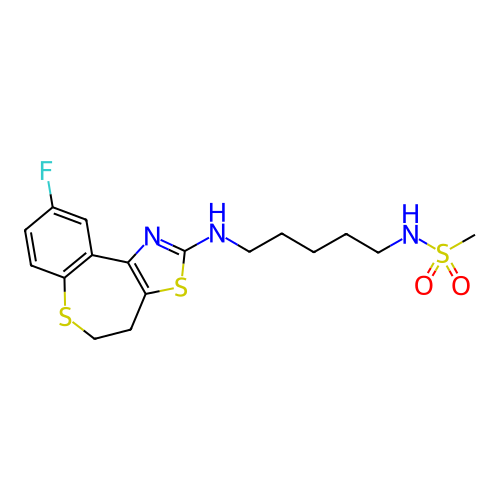 Chemical structure of BindingDB Monomer ID 50354078