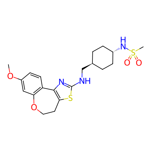 Chemical structure of BindingDB Monomer ID 50354080