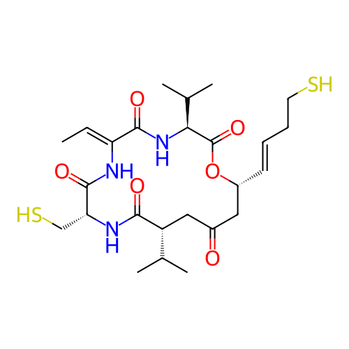 Chemical structure of BindingDB Monomer ID 50354086