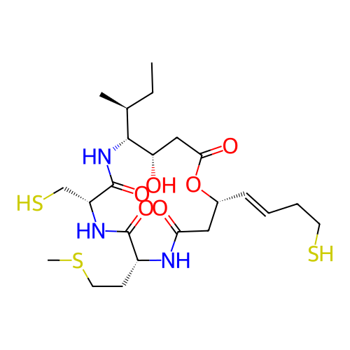 Chemical structure of BindingDB Monomer ID 50354089