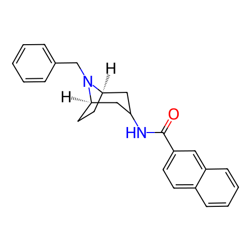Chemical structure of BindingDB Monomer ID 50354102