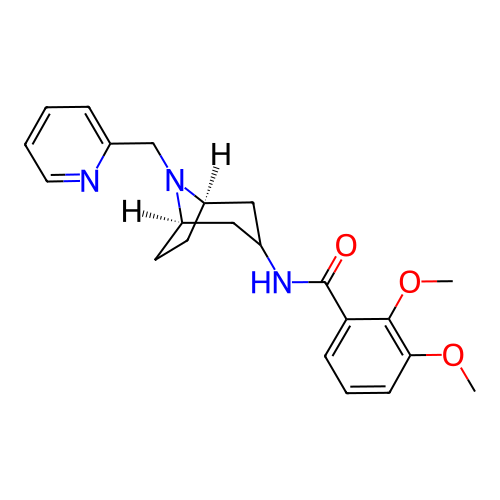 Chemical structure of BindingDB Monomer ID 50354103