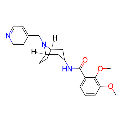 Chemical structure of BindingDB Monomer ID 50354105