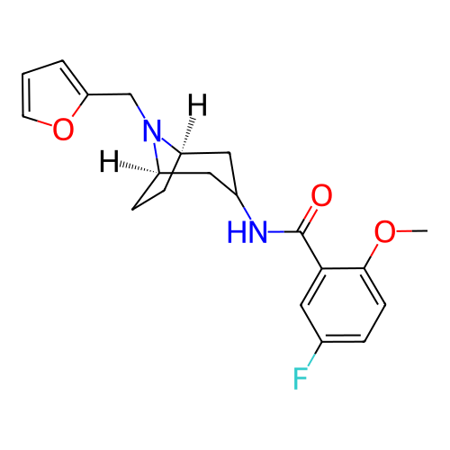 Chemical structure of BindingDB Monomer ID 50354110