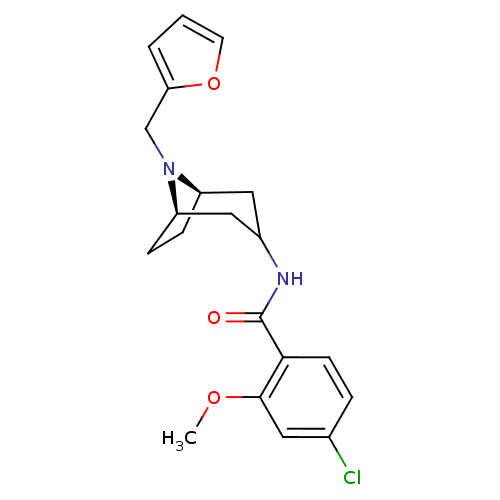 Chemical structure of BindingDB Monomer ID 50354111